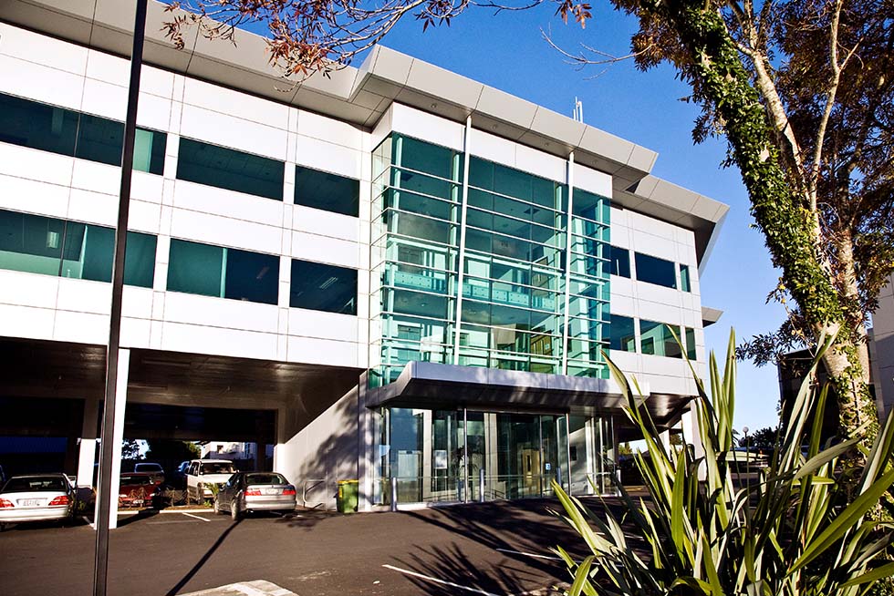 Tua Iwi Building