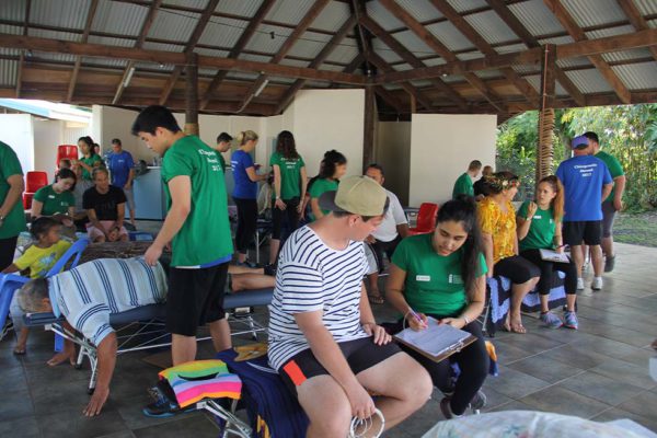 Chiropractic Abroad