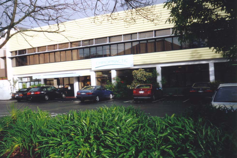 Tua Iwi Building